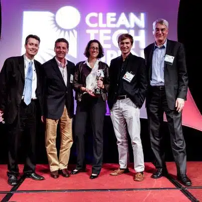 Cleantech Open Winners